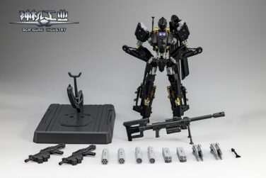 神機工業 CS-02 武装ヘリコプター10型 暗キョウ