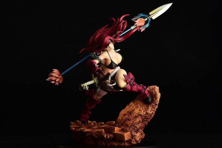 FAIRY TAIL エルザ・スカーレットthe騎士ver.another color:紅鎧