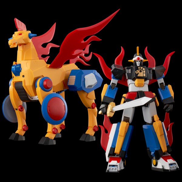 RIOBOT タイムボカンシリーズ ヤットデタマン 大巨神＆大天馬