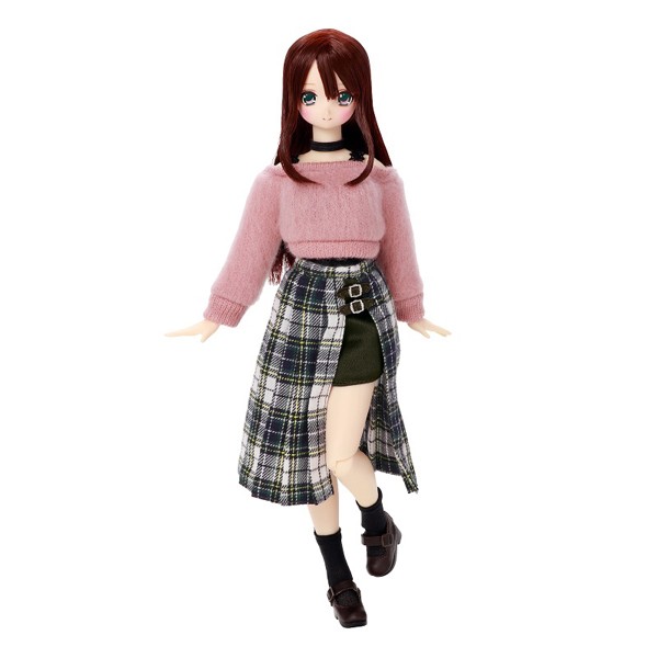 1/6スケールドール えっくす☆きゅーと ふぁみりー ふうか/ふたりの休日のすごし方