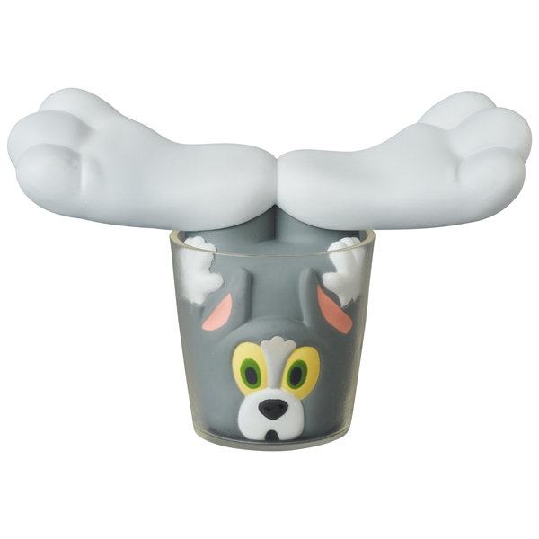 UDF TOM and JERRY SERIES 3 TOM （Runaway to Glass cup）