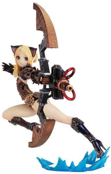 TERA エリーン スチーム・オルダン
