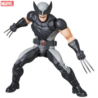 MAFEX WOLVERINE （X-FORCE Ver.）