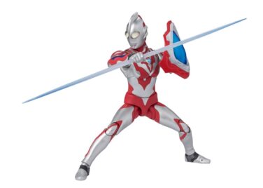 S.H.Figuarts ウルトラマンリブット