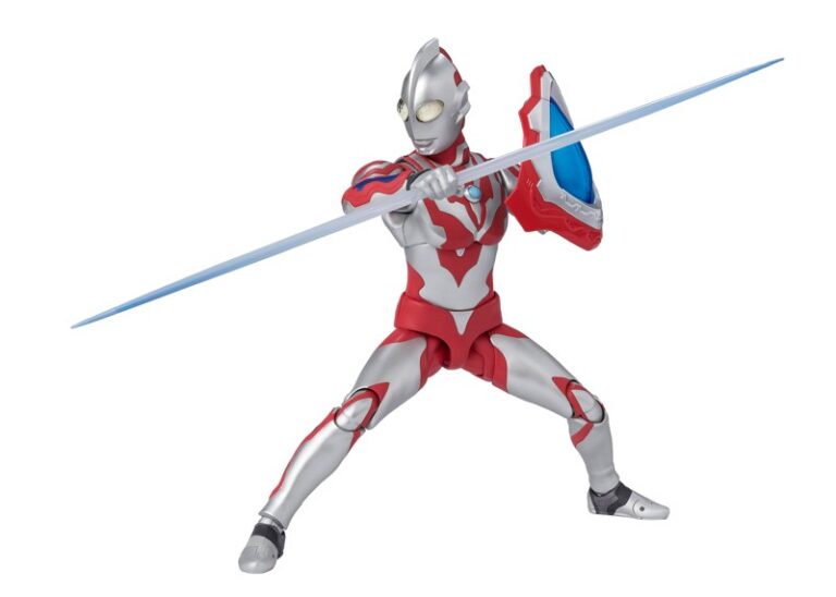 S.H.Figuarts ウルトラマンリブット