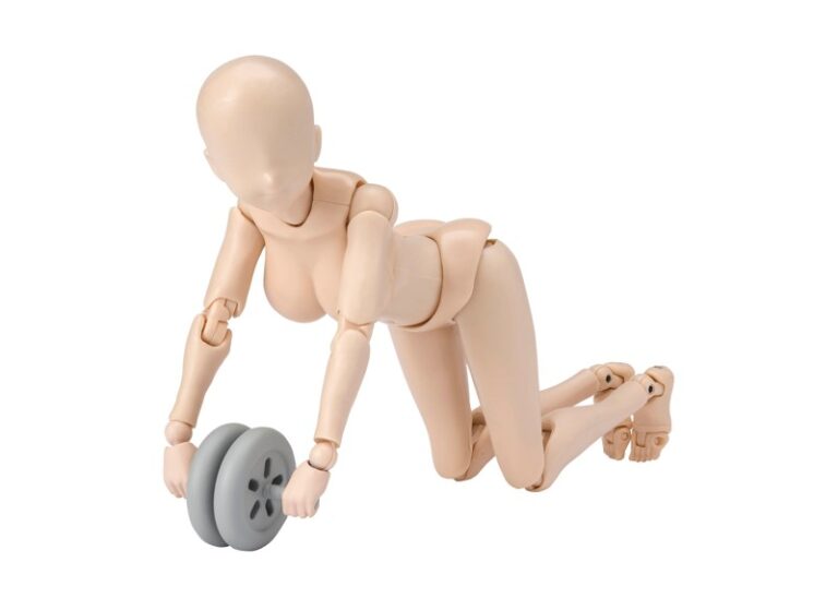 S.H.Figuarts ボディちゃん-矢吹健太朗- Edition DX SET （Pale orange Color Ver.）
