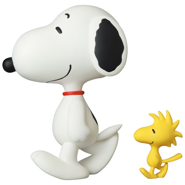 Peanuts VCD SNOOPY ＆ WOODSTOCK 1997 Ver.