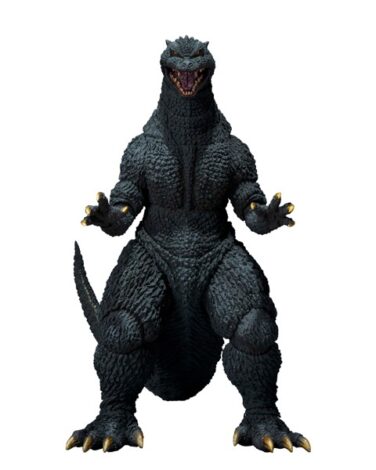 S.H.MonsterArts ゴジラ （2004）