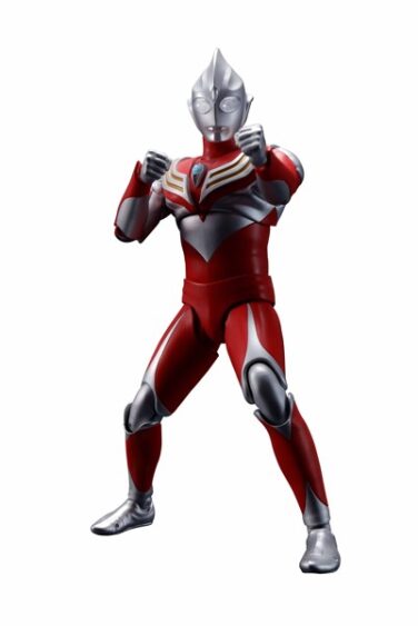 S.H.Figuarts（真骨彫製法） ウルトラマンティガ パワータイプ