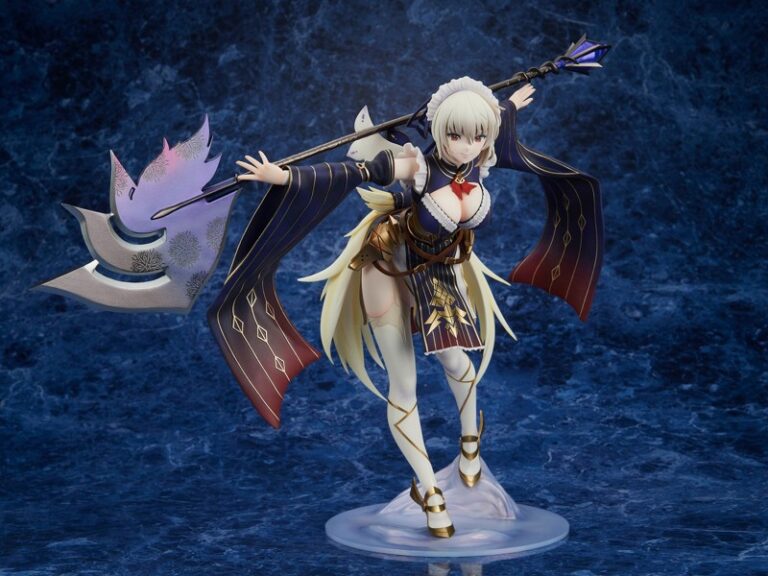 千年戦争アイギス 王宮侍女武官 セーラ 第二覚醒ver.