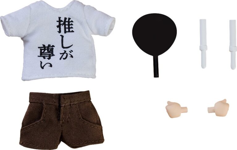 ねんどろいどどーる おようふくセット 推しごとVer.