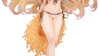 【ポイント還元中】「アムネロ」水着ver. illustrated by ひょころー 1/6スケール 塗装済み完成品フィギ…