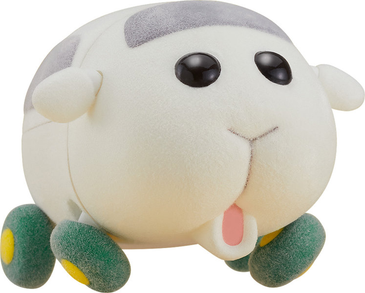 ねんどろいど PUI PUI モルカー シロモ