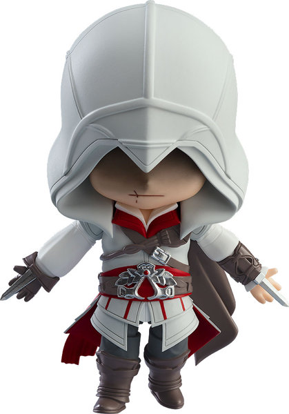 ねんどろいど Assassin’s Creed エツィオ・アウディトーレ