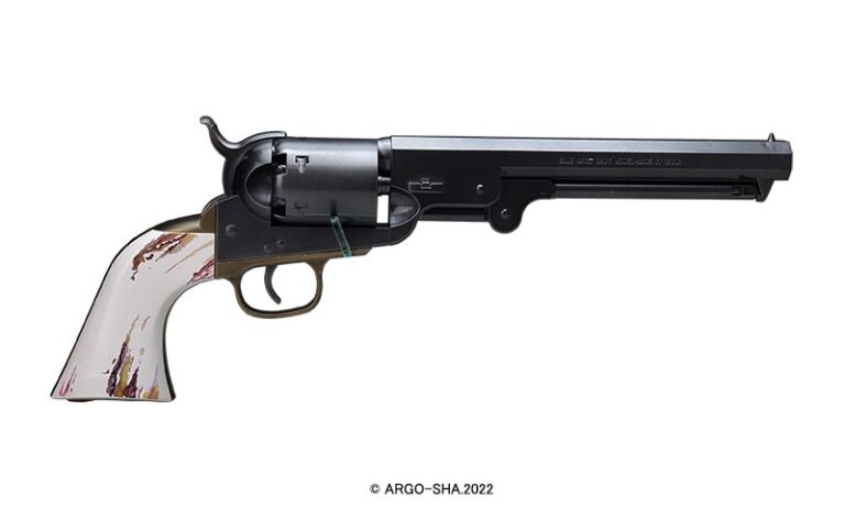 FULCOCK REAL FOAM Water Gun 第11弾 N-51 Sheriff Sp.