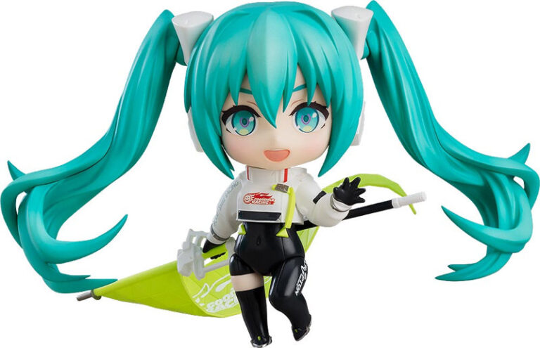 ねんどろいど ボーカロイド レーシングミク 2022Ver.