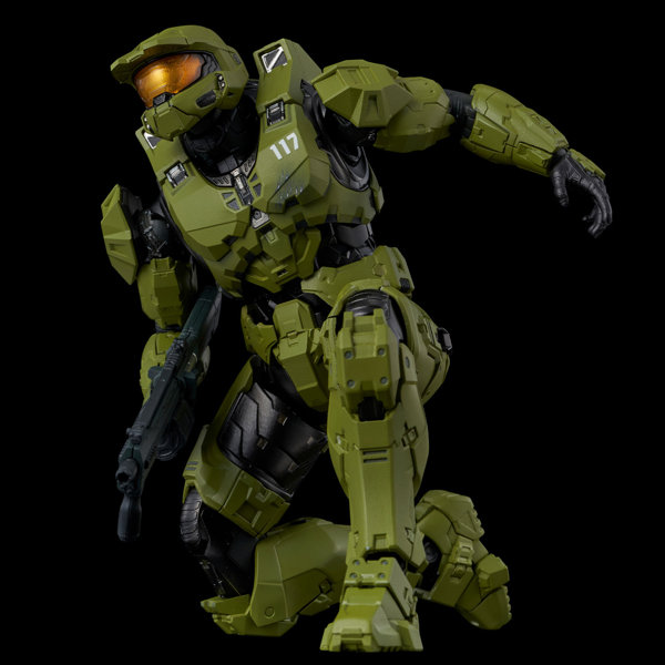 【再販】HALO INFINITE RE:EDIT MASTER CHIEF MJOLNIR MARK VI ［GEN 3］