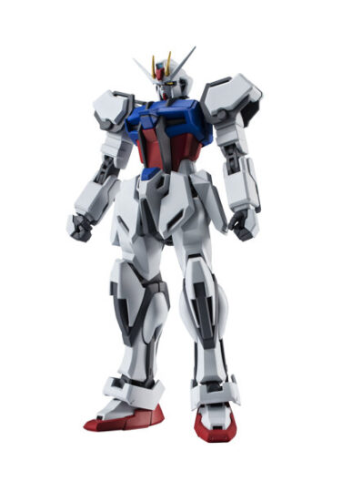 ROBOT魂 ＜SIDE MS＞ GAT-X105 ストライクガンダム ver. A.N.I.M.E. ［C.E.］