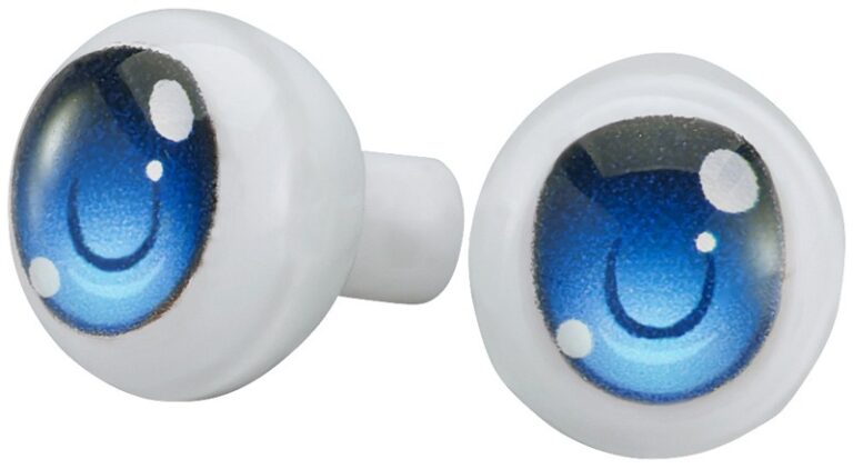 ねんどろいどどーる どーるアイ（Blue）