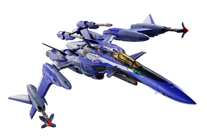 DX超合金 YF-29デュランダルバルキリー（マクシミリアン・ジーナス機）フルセットパック