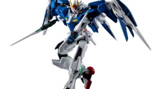 GUNDAM UNIVERSE GN-0000＋GNR-010 00 RAISER