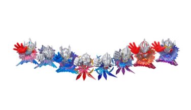 【BOX販売】TAMASHII NATIONS BOX ウルトラマン ARTlized-来たぞ我らのウルトラマン- 1BOX:8個入