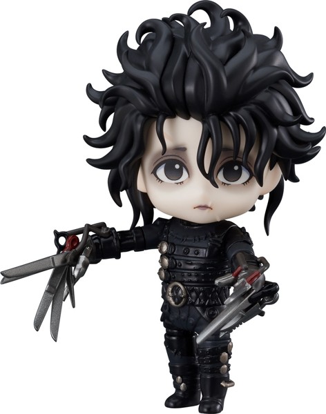 ねんどろいど シザーハンズ エドワード・シザーハンズ