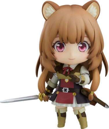 【再販】ねんどろいど 盾の勇者の成り上がり ラフタリア
