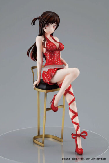 彼女、お借りします 水原千鶴 デートドレスVer.