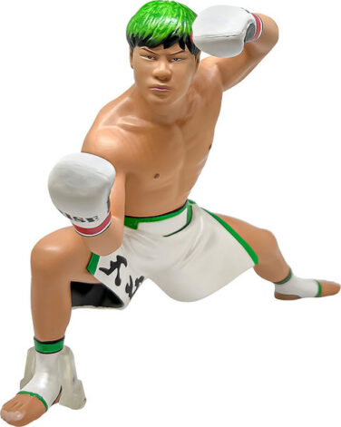 16dフィギュアコレクション レジェンドマスターズ 那須川天心