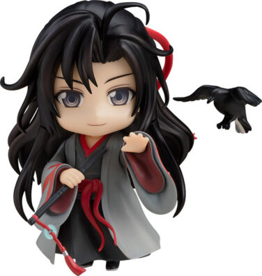 【再販】ねんどろいど 魔道祖師 魏無羨 夷陵老祖Ver.