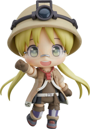 【再販】ねんどろいど メイドインアビス リコ