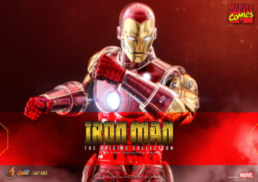 【コミック・マスターピース DIECAST】 『マーベル・コミック』 「オリジンズ・コレクション」1/6スケー…
