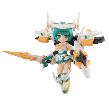 【BOX販売】デスクトップアーミー B-121s シルフィーII コンポジットウェポンセット