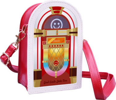 ねんどろいどどーる おでかけポーチ ねお JukeBox RED