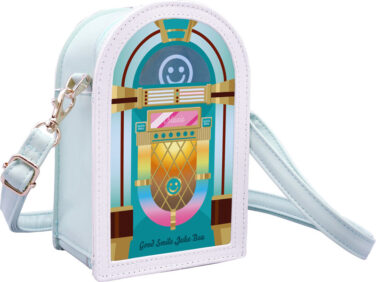 ねんどろいどどーる おでかけポーチ ねお JukeBox MINT