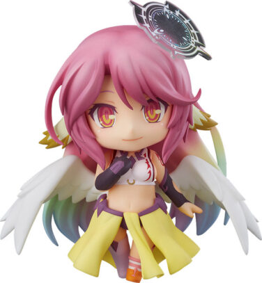 【再販】ねんどろいど ノーゲーム・ノーライフ ジブリール