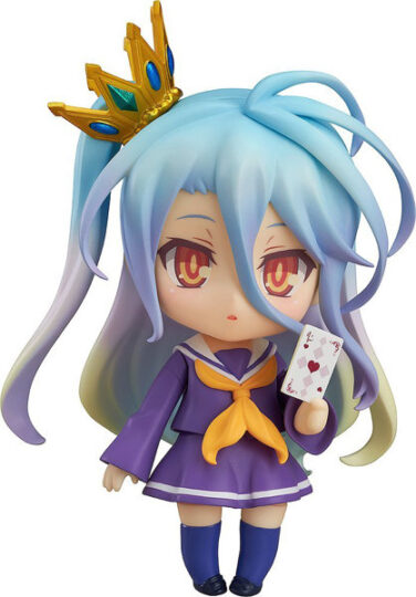【再販】ねんどろいど ノーゲーム・ノーライフ 白