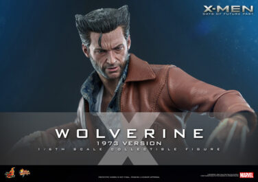 【ムービー・マスターピース】 『X-MEN:フューチャー＆パスト』 1/6スケールフィギュア ウルヴァリン（1…