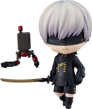 【再販】ねんどろいど NieR:Automata 9S（ヨルハ九号S型）