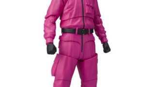 S.H.Figuarts マスクド ワーカー/マスクド マネージャー