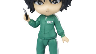 Figuarts mini カン・セビョク