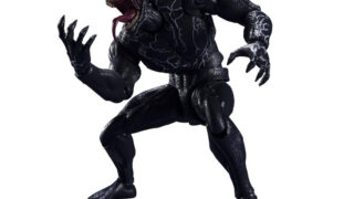 S.H.Figuarts ヴェノム（ヴェノム: レット・ゼア・ビー・カーネイジ）