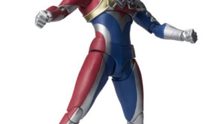 S.H.Figuarts ウルトラマンデッカー フラッシュタイプ