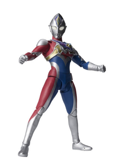 S.H.Figuarts ウルトラマンデッカー フラッシュタイプ