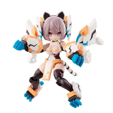 【BOX販売】デスクトップアーミー N-202d ティタニア白虎