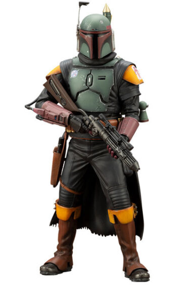 ARTFX＋ ボバ・フェット The Book of Boba Fett