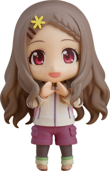 ねんどろいど ヤマノススメ Next Summit 青羽ここな