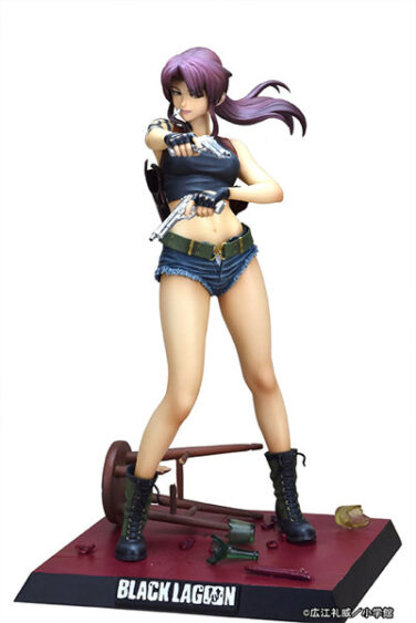 BLACK LAGOON Revy Two Hand 2022 Ver.A