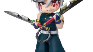 Figuarts mini 宇髄天元 音の呼吸